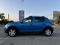 Renault Sandero Stepway 1.5 MT, 2016, 101 000 км, с пробегом, цена 1 180 000 руб.