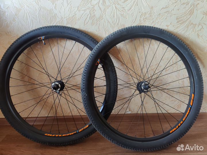 Колеса для велосипеда 29