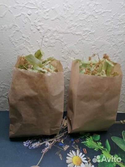 Липовый цвет