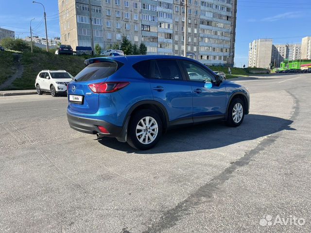 Mazda CX-5 2.0 AT, 2012, 193 000 км