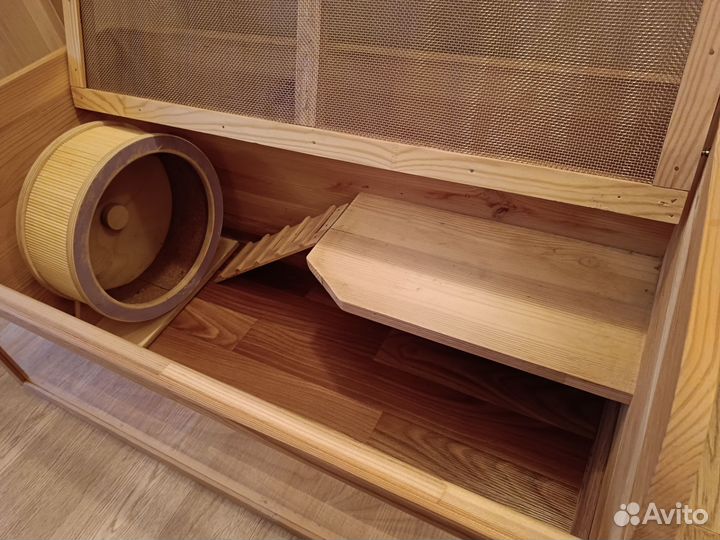 Вольер для грызунов