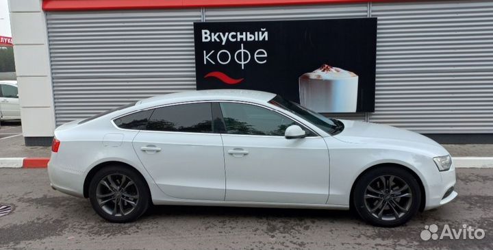 Audi A5 1.8 CVT, 2013, 147 777 км