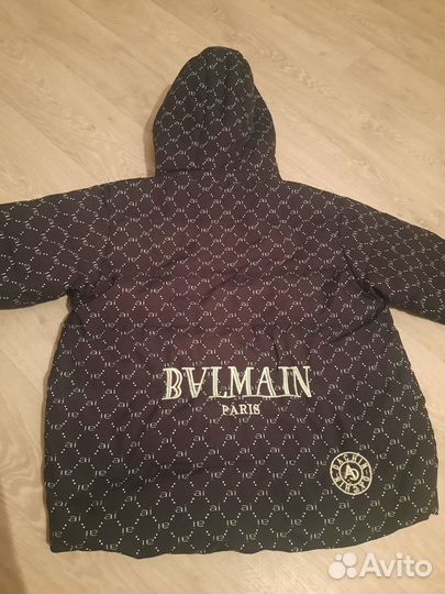 Куртка зима