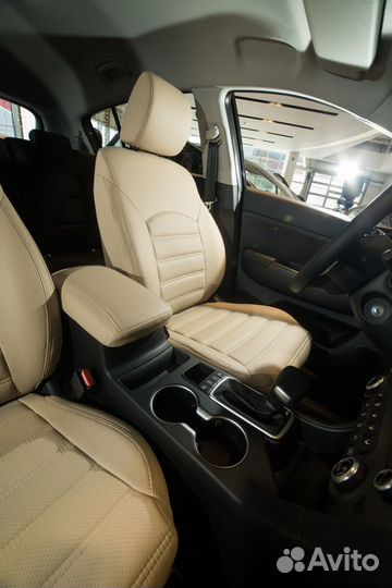 Чехлы для авто Индивидуальный пошив