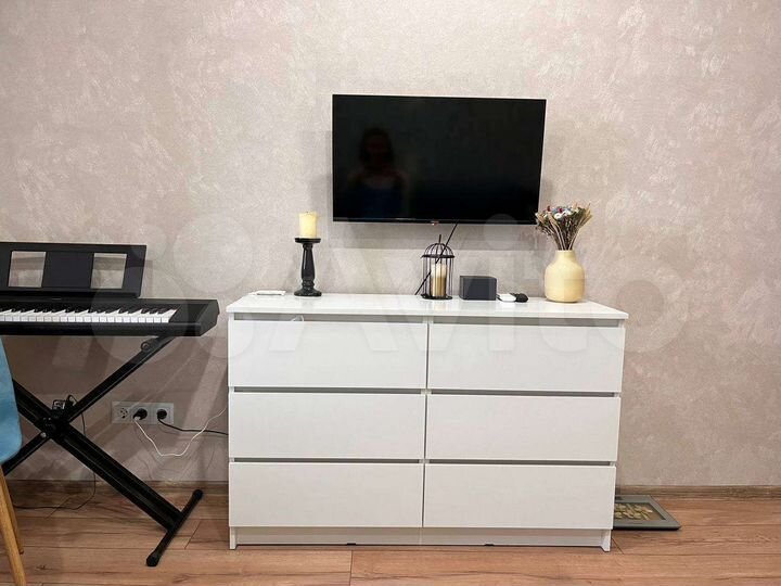 Квартира-студия, 24 м², 4/5 эт.