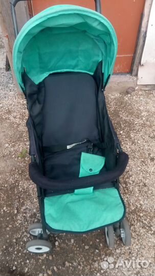 Детские коляски прогулочные