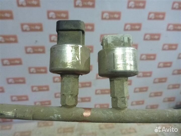 Трубка кондиционера Opel Vectra 36 Z18XE 2001