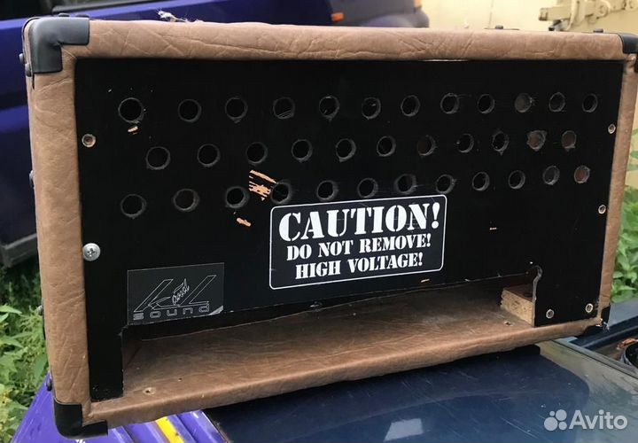 Корпуса от комбиков