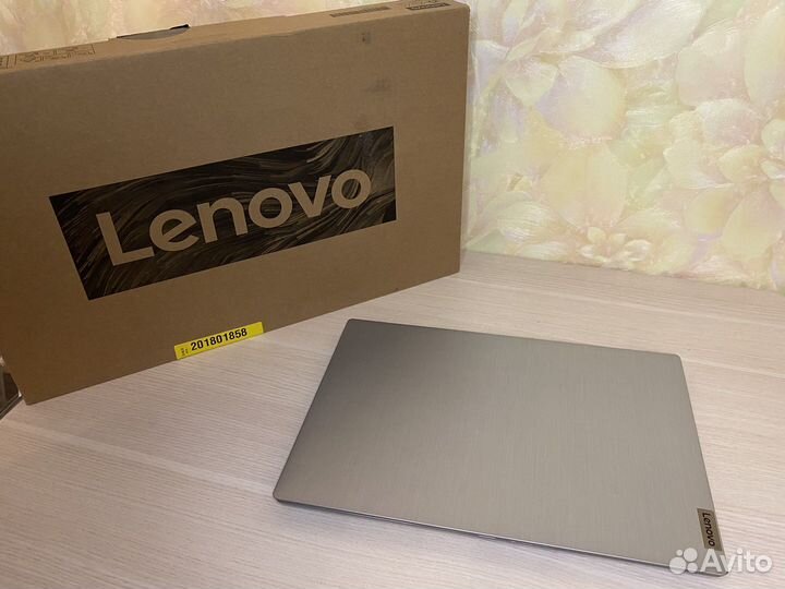 Ноутбук lenovo ideapad 3