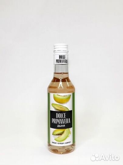 Сироп Dolce Primavera Дыня 250мл