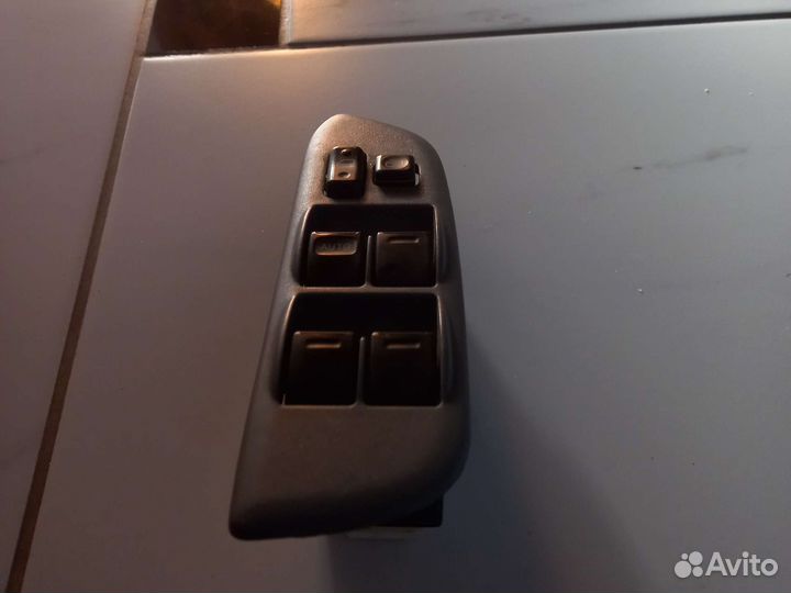 Блок управления стеклоподъёмниками RAV4