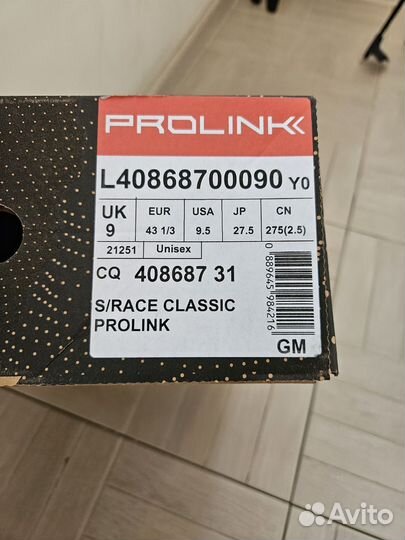 Лыжные ботинки salomon s race