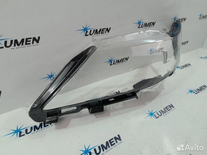 Стекло фары переднее левое Lexus Es 6 2012-2015