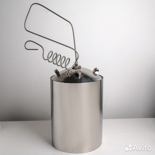 Дистиллятор «Магарыч. Деревенский», 20 л, нержавею