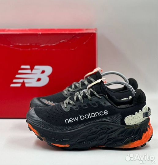 Кроссовки New Balance Fresh Foam X More Trail V3 T