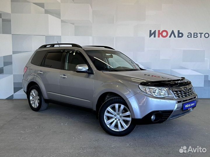 Subaru Forester 2.5 CVT, 2012, 249 190 км