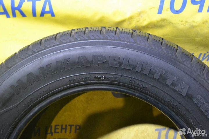 Nokian Tyres Hakkapeliitta 4 235/65 R17