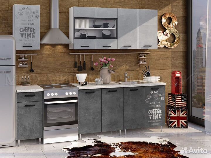 Кухонный гарнитур лдсп