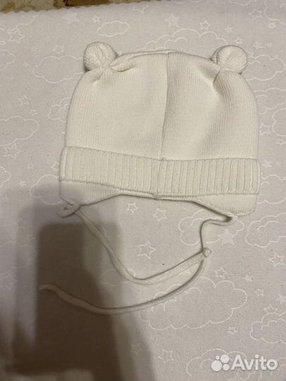 Детские шапки демисезонные