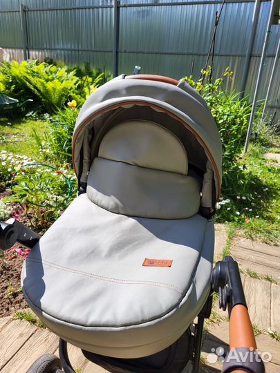 Коляска verdi futuro 2 в 1