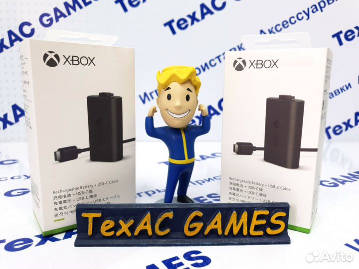 Набор Play & Charge Kit для Xbox Series SXW-00005