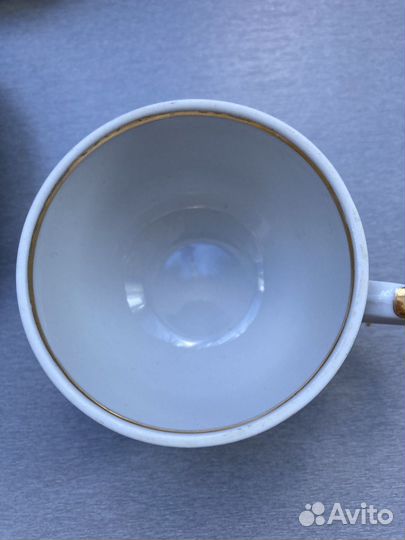 Чайный сервиз СССР дулево