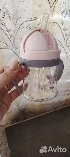 Поильник непроливайка