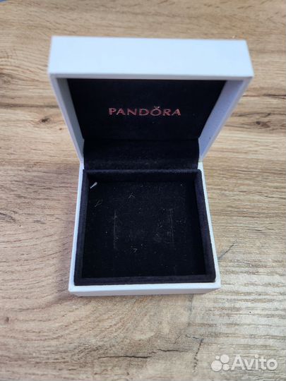 Оригинальная коробка Pandora