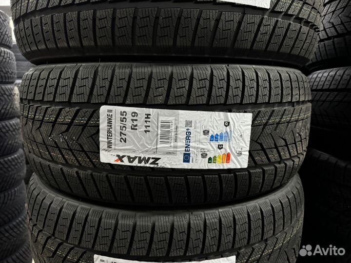 Zmax Winterhawke II 275/55 R19 109H