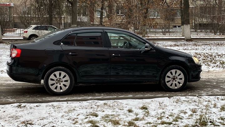 Volkswagen Jetta 1.6 МТ, 2008, 201 145 км