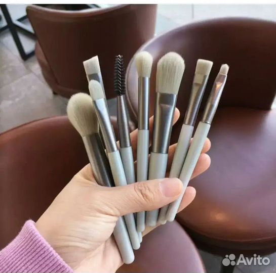 Кисти для макияжа