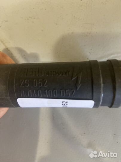 Катушка зажигания Renault Megane 2