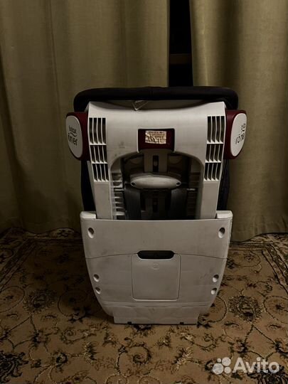 Автомобильное кресло britax romer king 2