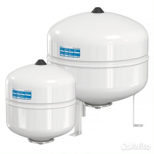 Расширительный бак Airfix RP-D 140/4,0 - 8bar с з