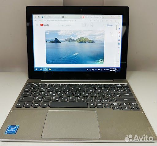 Нетбук-планшет Lenovo miix 320-10ICR(з/у)