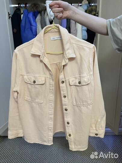 Рубашка zara