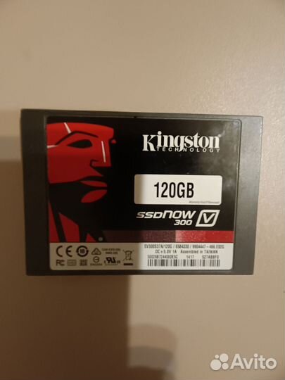 Ssd kingston 120 gb и ssd 60 gb corsair hdd 1 tb