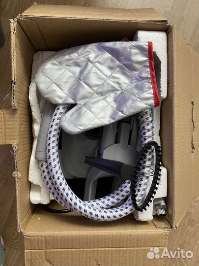 Отпариватель вертикальный