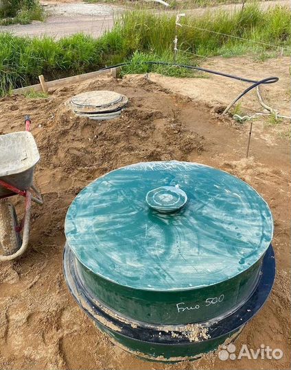 Септик Экослайм Лайт