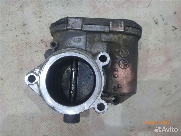 Заслонка дроссельная Лада Приора 2172 21126 2011
