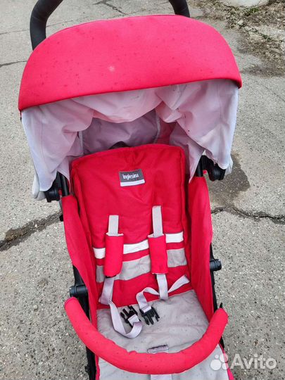 Коляска Inglesina