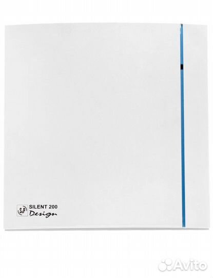 Вентилятор Soler Palau silent-200