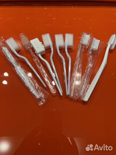 Зубные шетки