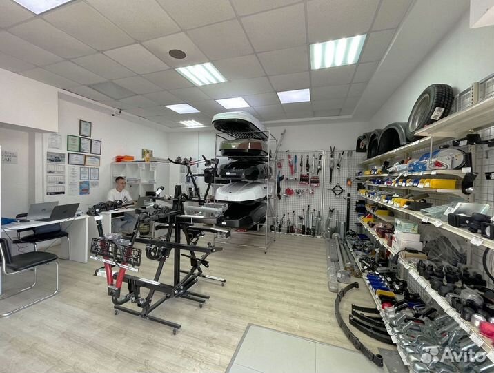 Фаркоп O113-A тсу opel meriva 2003-2010