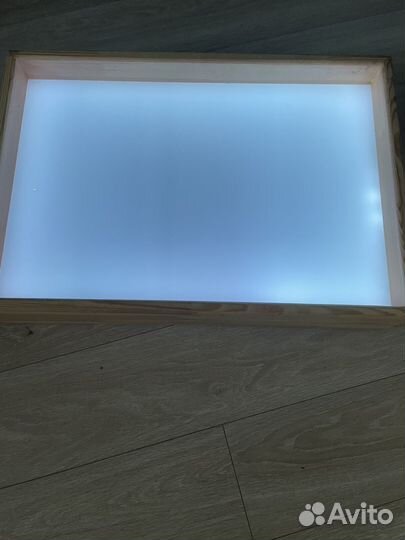 Световой стол для рисования песком