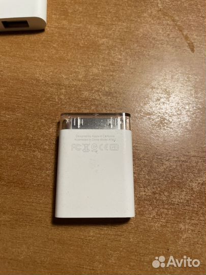 Apple iPad Camera Connection Kit