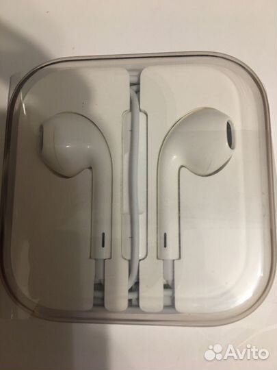 Оригинальные проводные Наушники AirPods