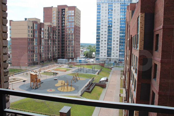 Квартира-студия, 25 м², 6/12 эт.