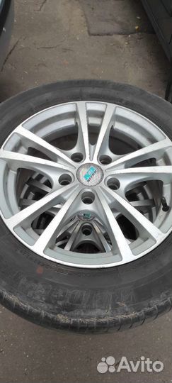 Колеса 195 65 15 летние