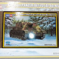 Сборная модель 1/35 Hobby Boss Jagdpanzer IV(A)